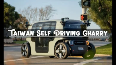 taiwan self-driving gharry