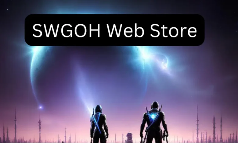 swgoh webstore